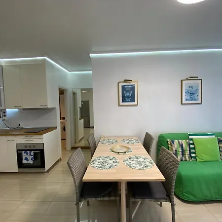 Apartmán Candelaria *